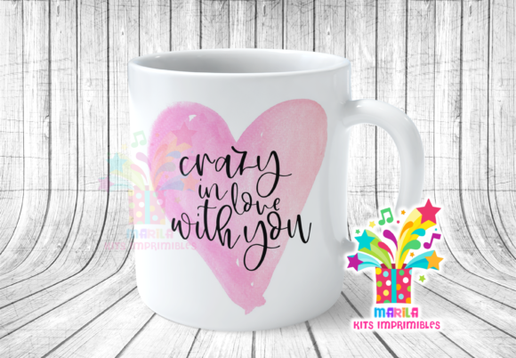 Download Valentine´s Day Mug Designs M8 - Premium Resources