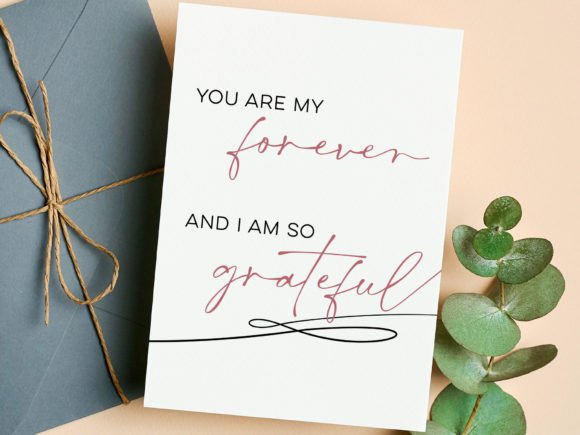 Download Romantic Valentine's or Anniversary Card - Romantic Collection